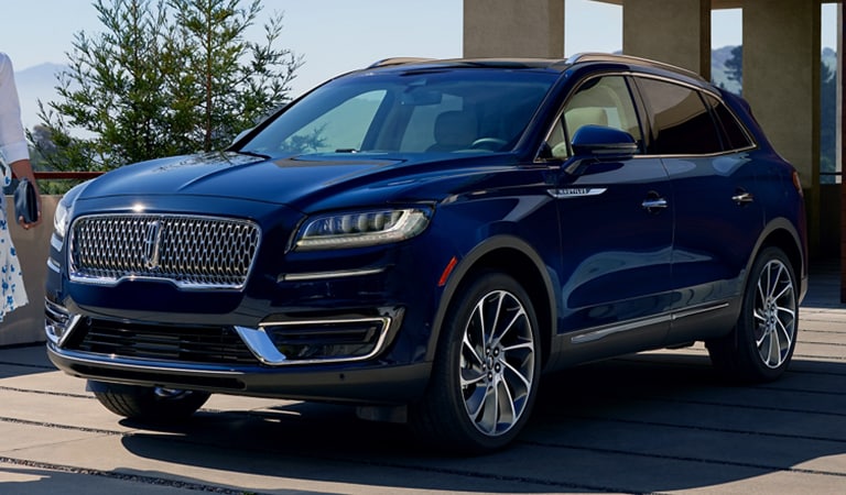 2020 Lincoln Nautilus Tampa FL