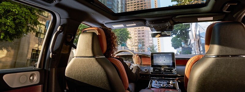 Lincoln SUV Models Tampa Florida