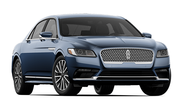 2018 Lincoln Continental Select