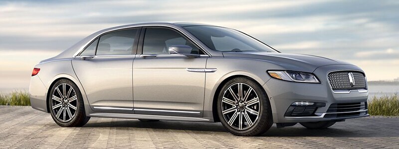 2019 Lincoln Continental Tampa Florida