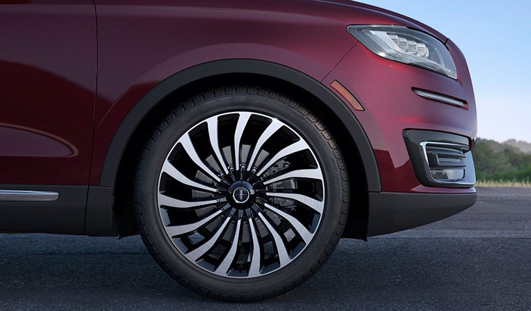 New 2019 Lincoln Nautlius Tampa FL