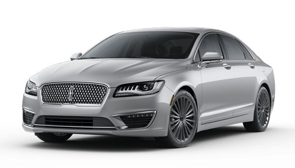 2018 Lincoln MKZ Reserve