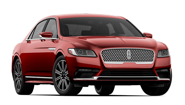 2018 Lincoln Continental Reserve