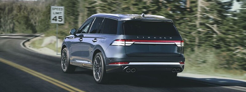 2020 Lincoln Aviator Tampa Florida