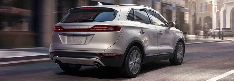 Tampa FL New 2019 Lincoln MKC