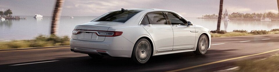Tampa FL 2018 Lincoln Continental