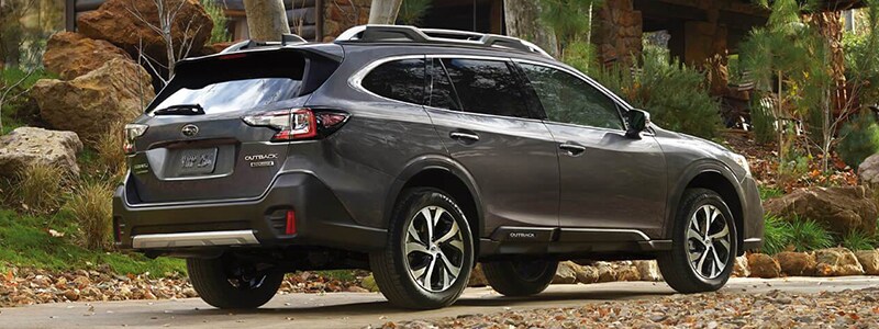 2020 Subaru Outback Akron Ohio
