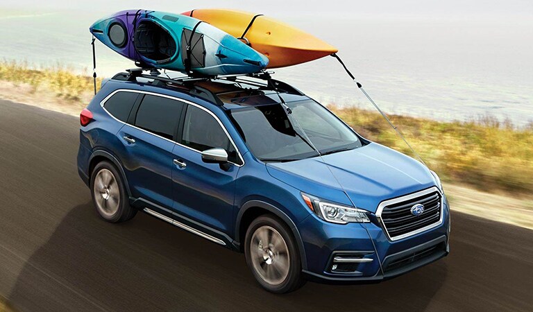 New 2020 Subaru Ascent Akron OH