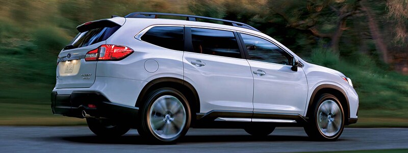 2020 Subaru Ascent Akron Ohio