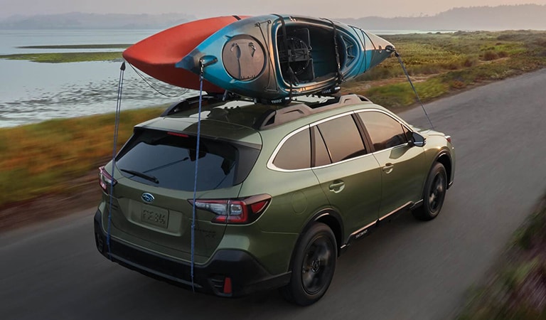 New 2020 Subaru Outback Akron OH