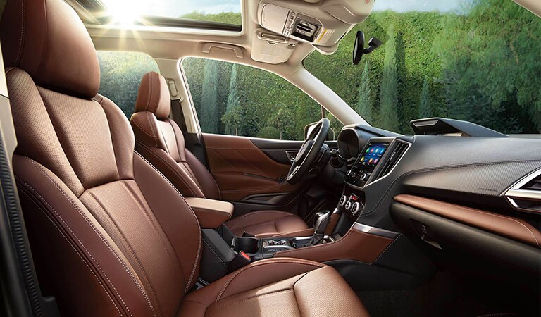 New 2020 Subaru Forester Akron OH