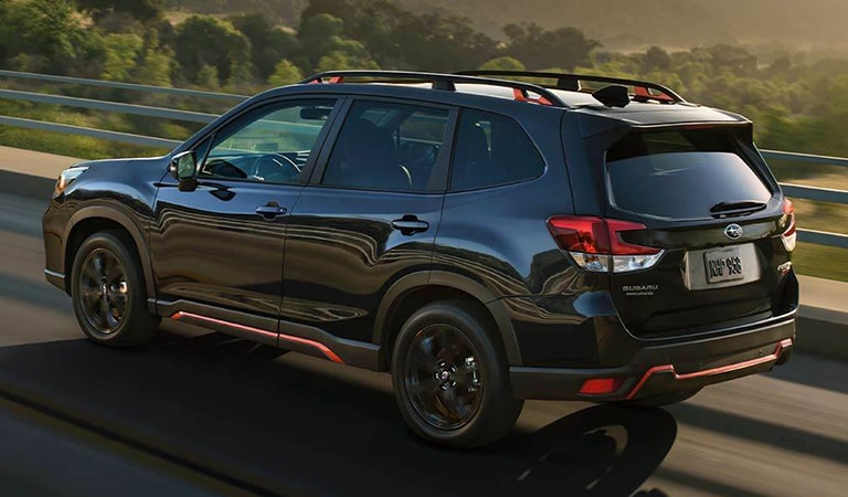 2020 Subaru Forester Akron OH
