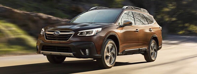 New 2020 Outback Akron Ohio