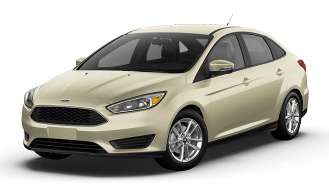 2017 Ford Focus SE Sedan