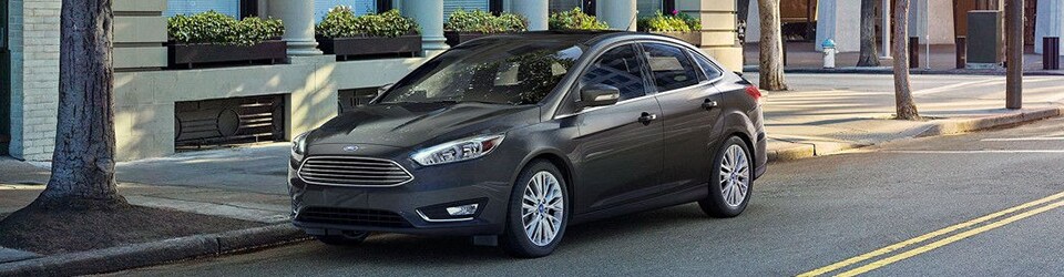 Wesley Chapel FL 2017 Ford Focus