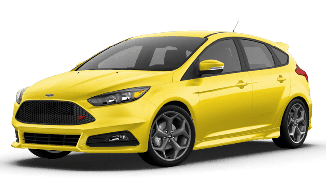 2017 Ford Focus ST