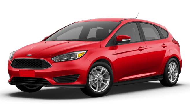 2017 Ford Focus SE Hatch