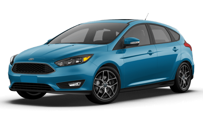 2017 Ford Focus SEL Hatch