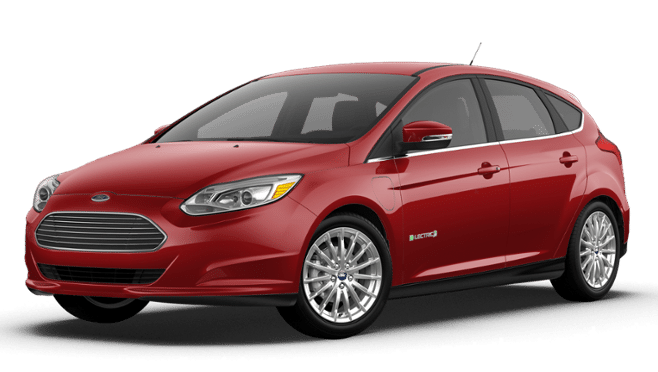 2017 Ford Focus Electric