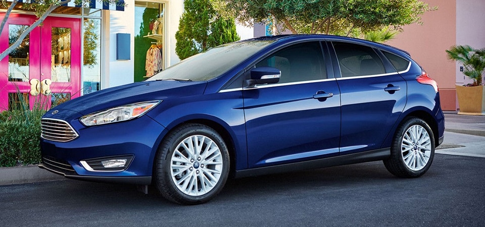 2017 Ford Focus Wesley Chapel FL