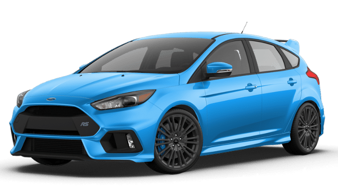 2017 Ford Focus RS