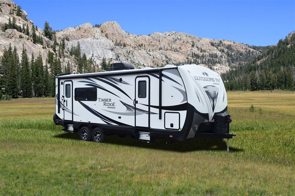 New 2018 TIMBER RIDGE Mountain series 24 RKS For Sale Wetaskiwin AB