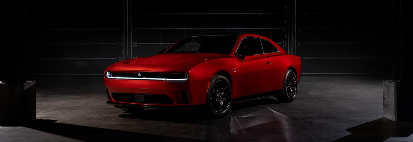 2026 Dodge Charger Daytona
