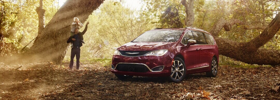Chrysler Pacifica