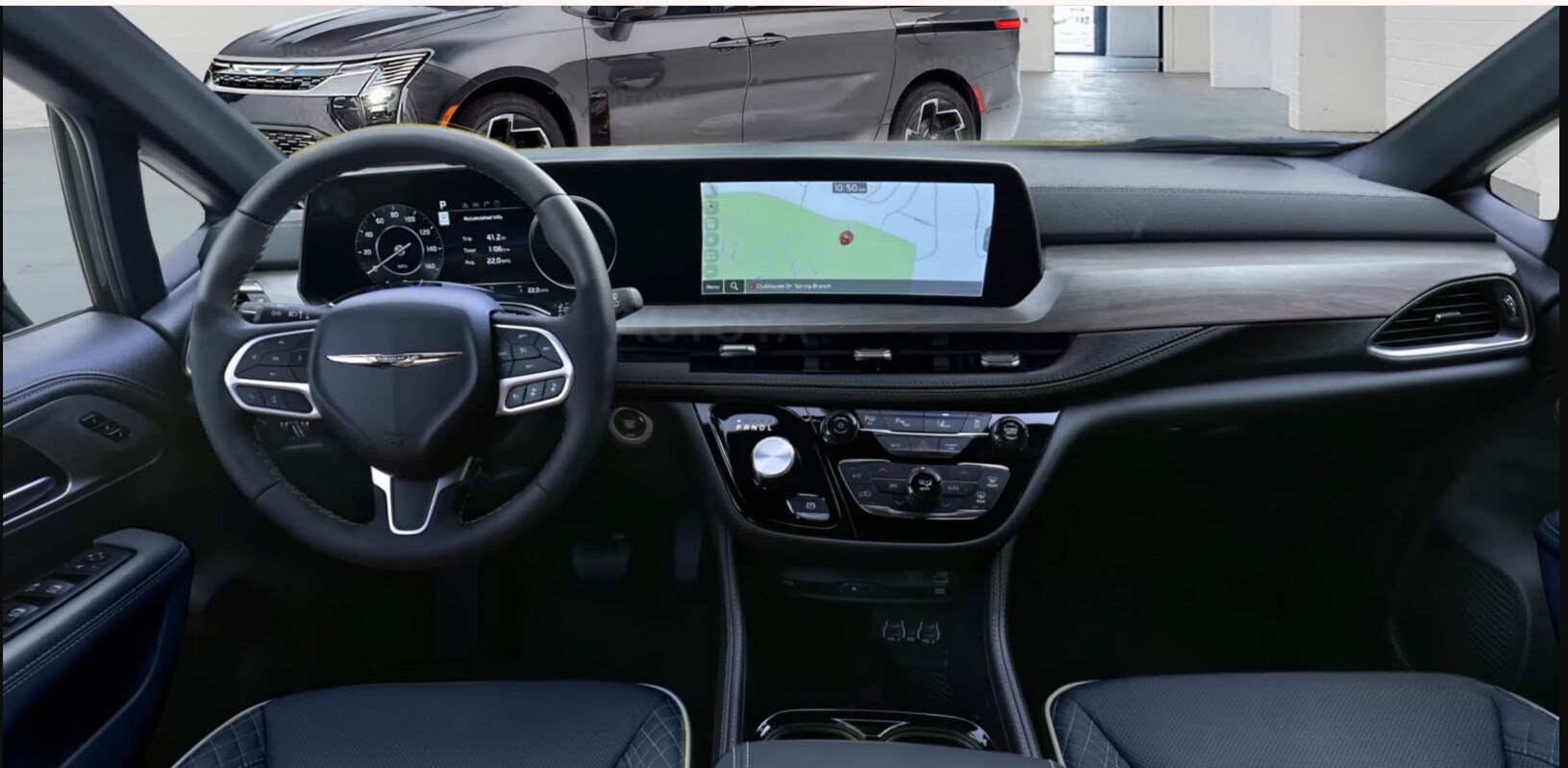 Is the 2027 Chrysler Pacifica Really Better Than the 2026 Model? A Closer Look at the Interior, Tech, and Safety