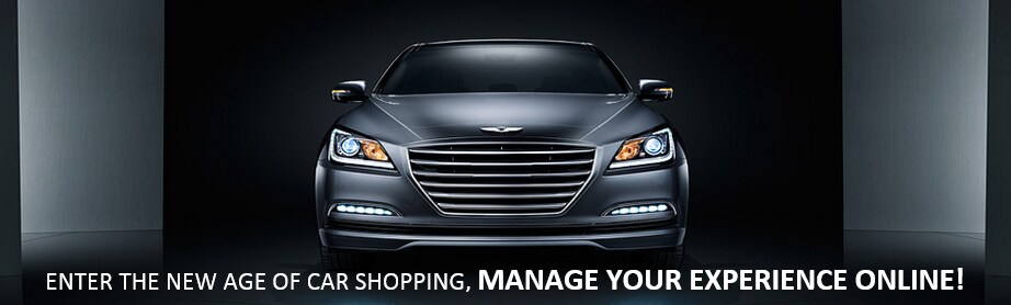 Parkway Genesis - Manage Your Experience Banner Parkway Genesis - Manage Your Experience Banner