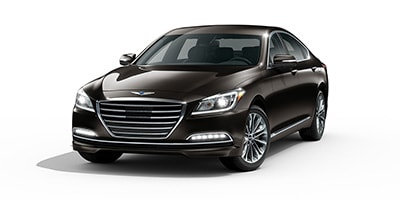 2017 Genesis 3.8 Ultimate Package RWD in Wilmington NC