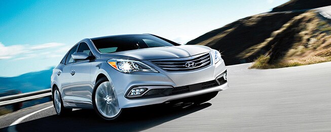 New 2017 Hyundai Azera for sale in Wilmington NC