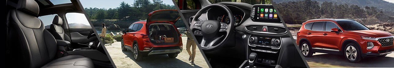 New 2019 Hyundai Santa Fe for Sale Wilmington NC