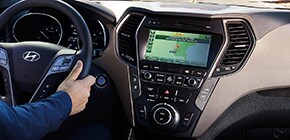 2017-hyundai-santa-fe-sport-entertainment-and-convenience.jpg 2017 Hyundai Santa Fe Sport Entertainment and Convenience