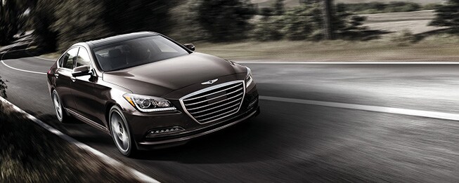 New 2017 Genesis G80 for sale in Wilmington NC