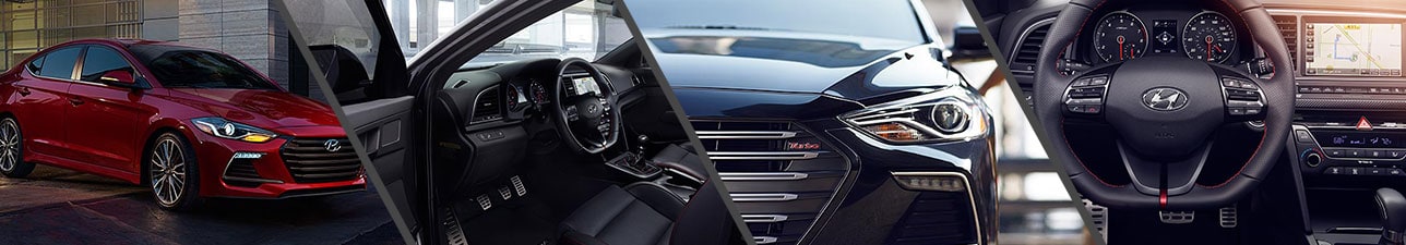 New Hyundai Elantra for Sale Wilmington NC