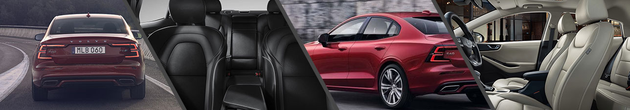 New 2019 Volvo S60 for Sale Wilmington NC