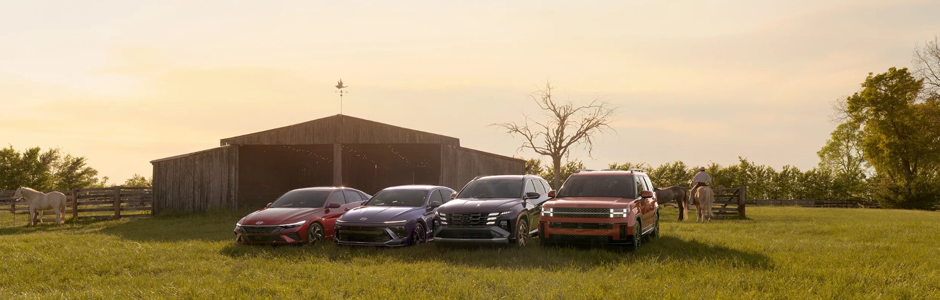 Hyundai Lineup