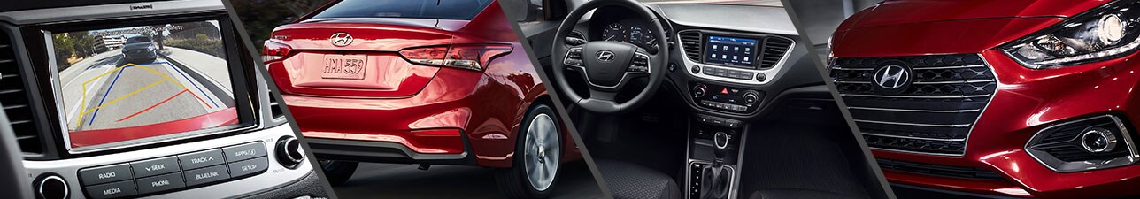 New 2019 Hyundai Accent for Sale Wilmington NC