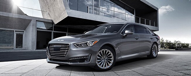 New 2017 Genesis G90 for sale in Wilmington NC