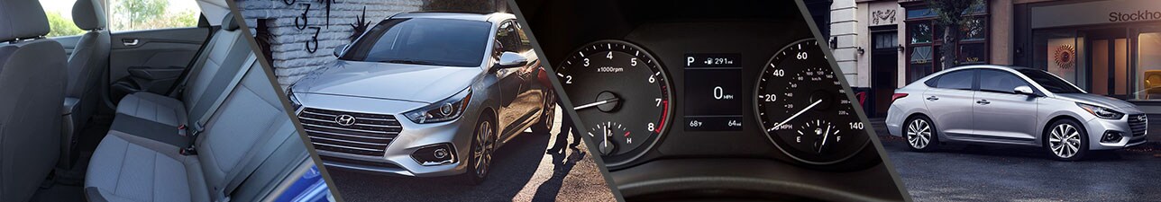 New Hyundai Accent for Sale Wilmington NC