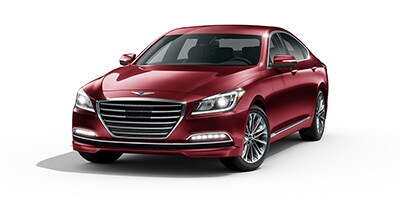 2017 Genesis 3.8 Premium Package RWD in Wilmington NC