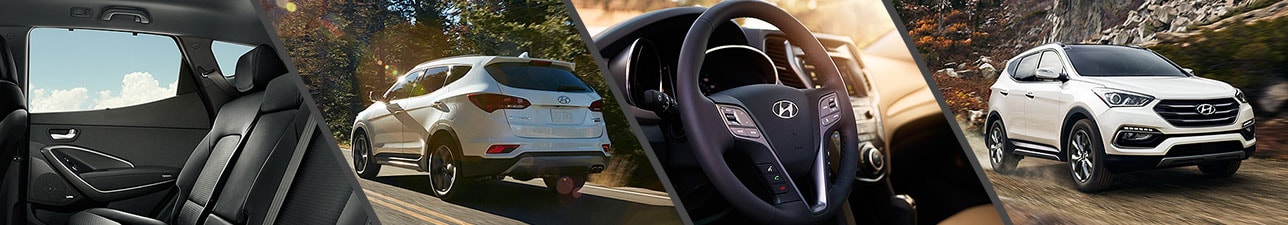 New 2018 Hyundai Santa Fe Sport for Sale | Wilmington NC