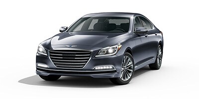 2017 Genesis 3.8 AWD Standard in Wilmington NC