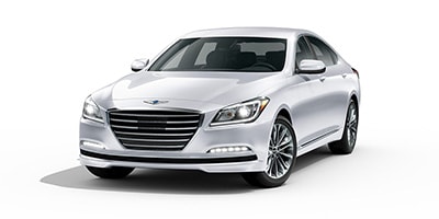 2017 Genesis 3.8 Premium Package AWD in Wilmington NC