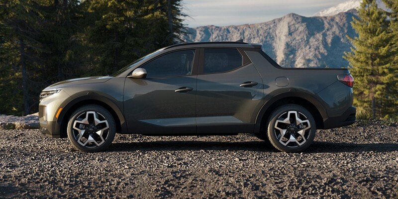 Coming Soon: 2022 Hyundai Santa Cruz