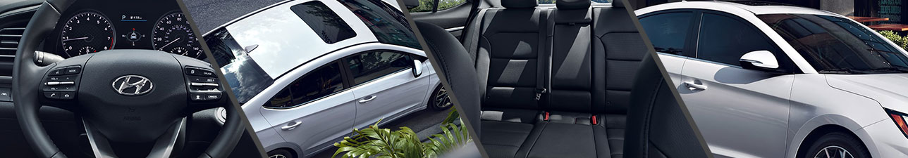 New 2019 Hyundai Elantra for Sale Wilmington NC