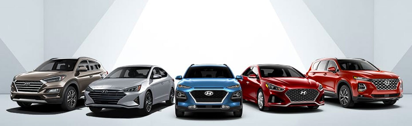 2021 Hyundai Lineup 2021 Hyundai Lineup