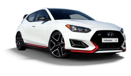 Hyundai Veloster N Hyundai Veloster N