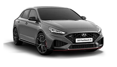 i30 Fastback N i30 Fastback N